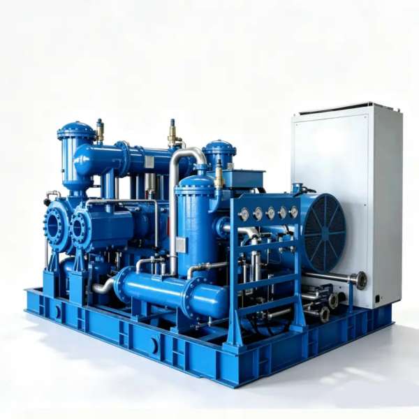 CO2 Compressor DW Series