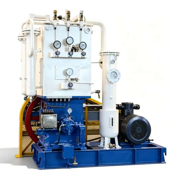Acetylene Gas Compressor 2Z Series