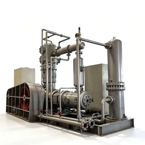 Natural Gas Compressor LW Series