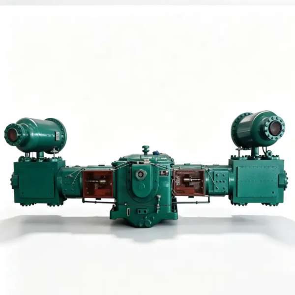 Hydrogen Gas Compressor DW Series