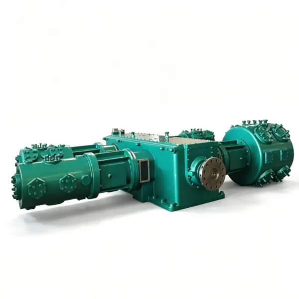 Oxygen Compressor MW Series
