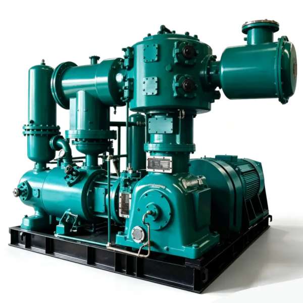 Nitrogen Compressor LW Series