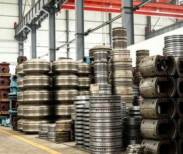 Gas Compressor Quality Inspection