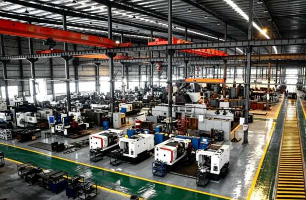Gas Compressor Machining Center