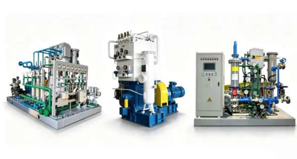 Z Series Gas Compressor