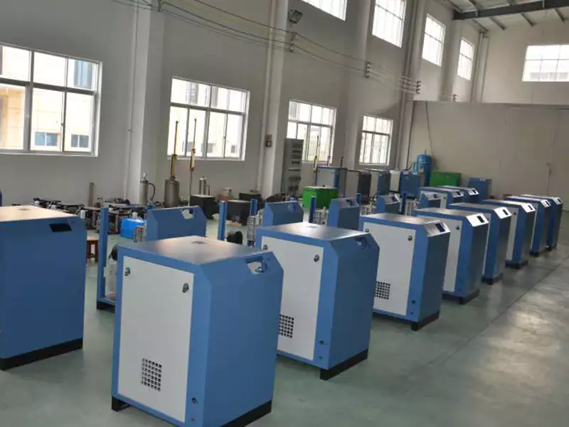 Ever-Power Assembly Line