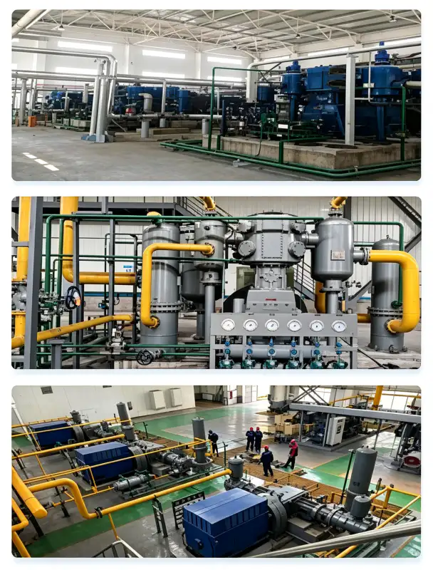 Cryogenic Air Separation Application in Saudi Arabia