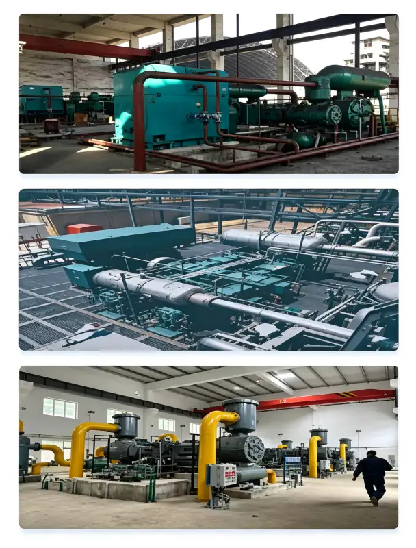 Fuel Gas Compressor Application in India