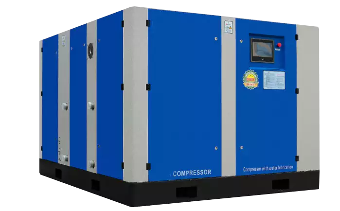 CM75GPV Oil-Free Water-Lubricated Air Compressor